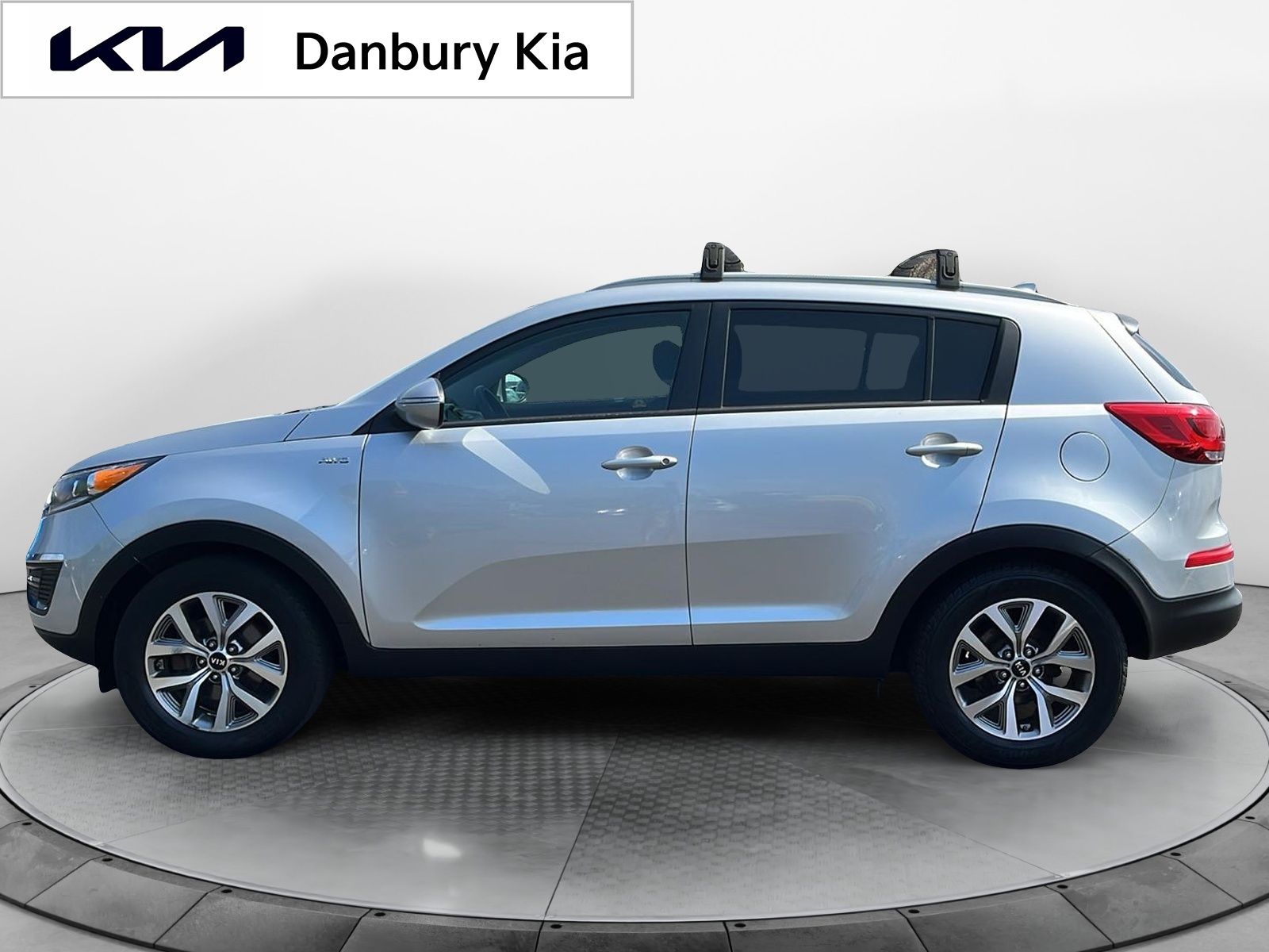 2015 Kia Sportage LX 6