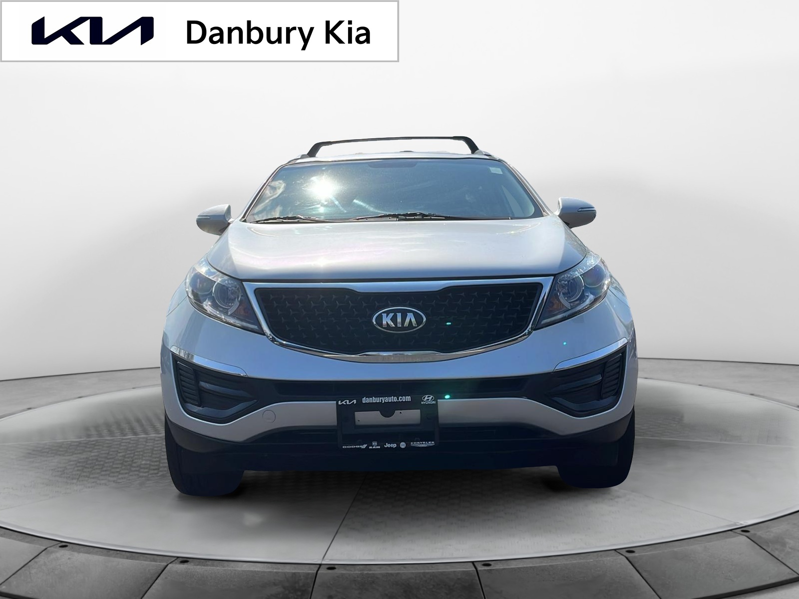 2015 Kia Sportage LX 10