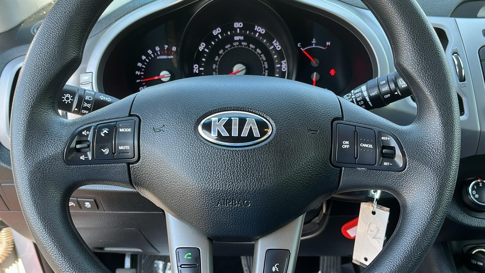 2015 Kia Sportage LX 13