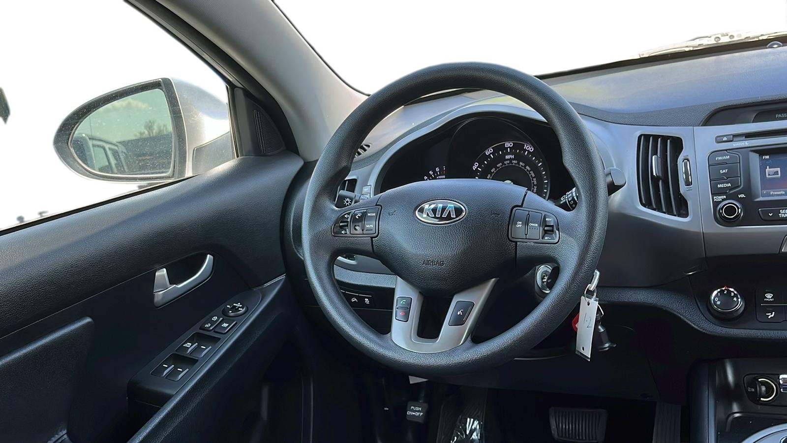 2015 Kia Sportage LX 23