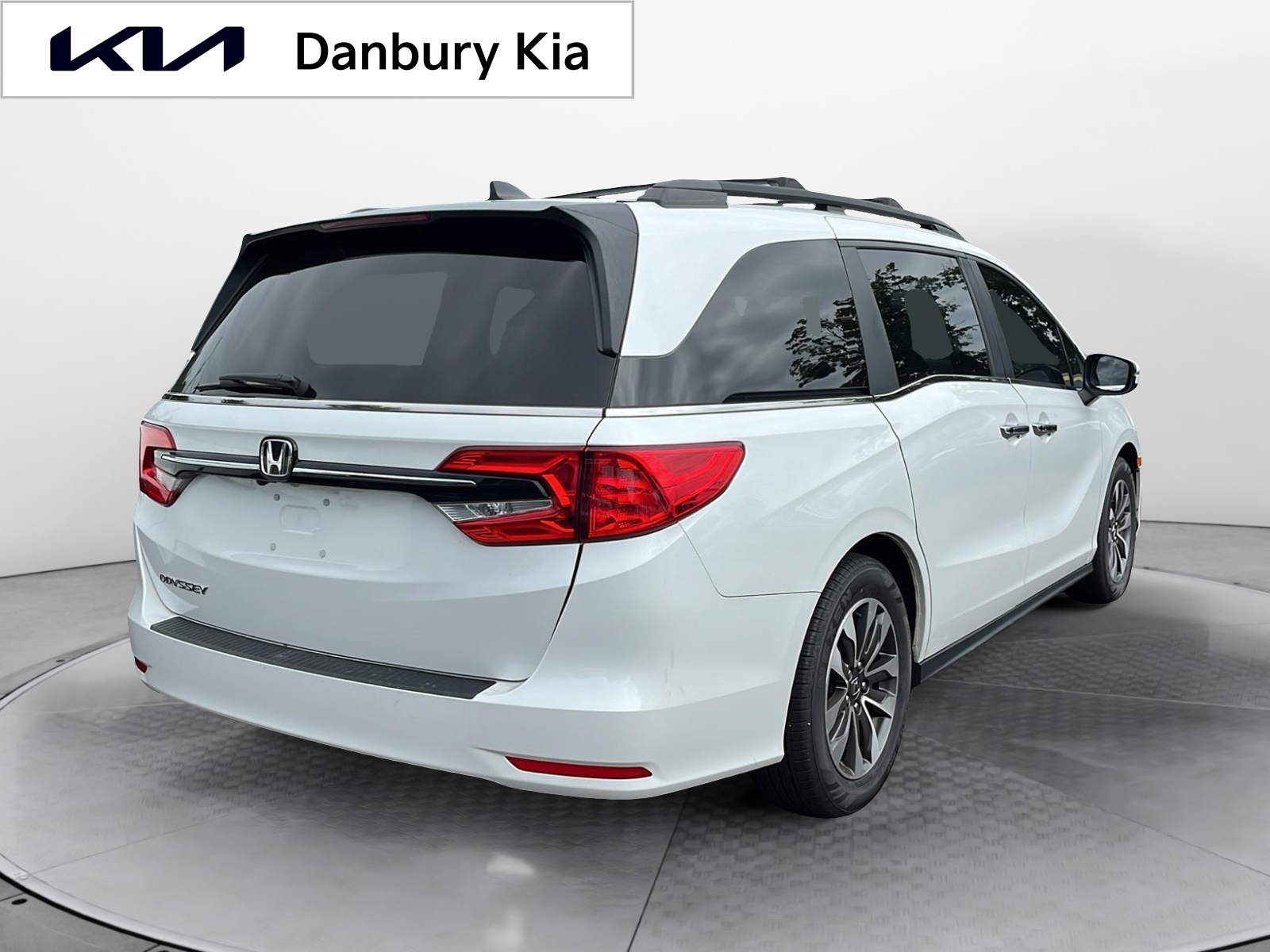 2022 Honda Odyssey EX-L 4