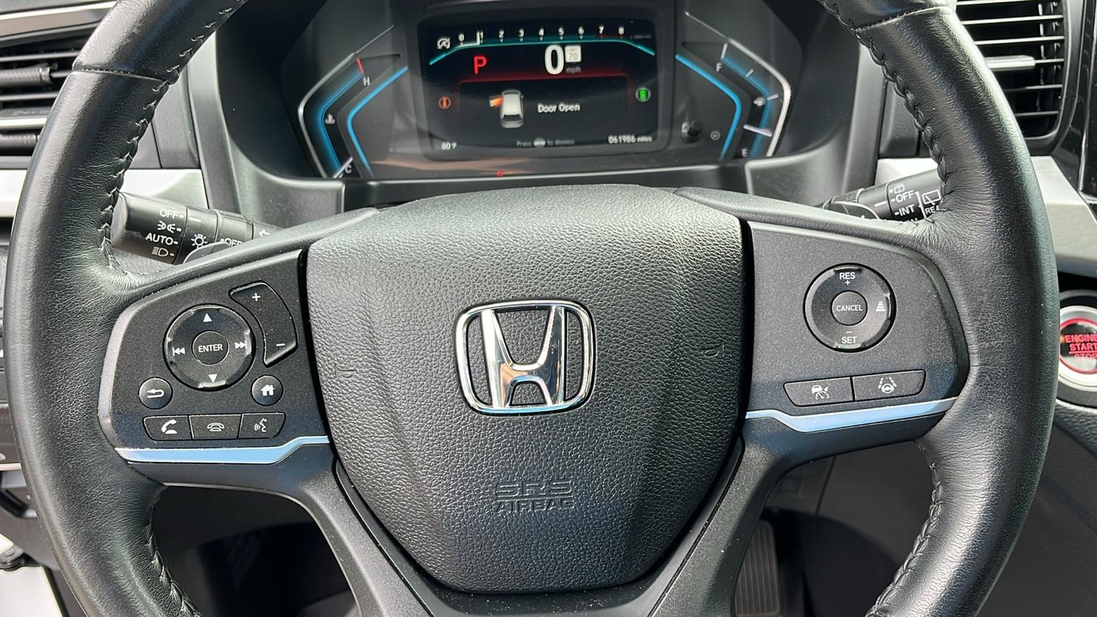 2022 Honda Odyssey EX-L 11