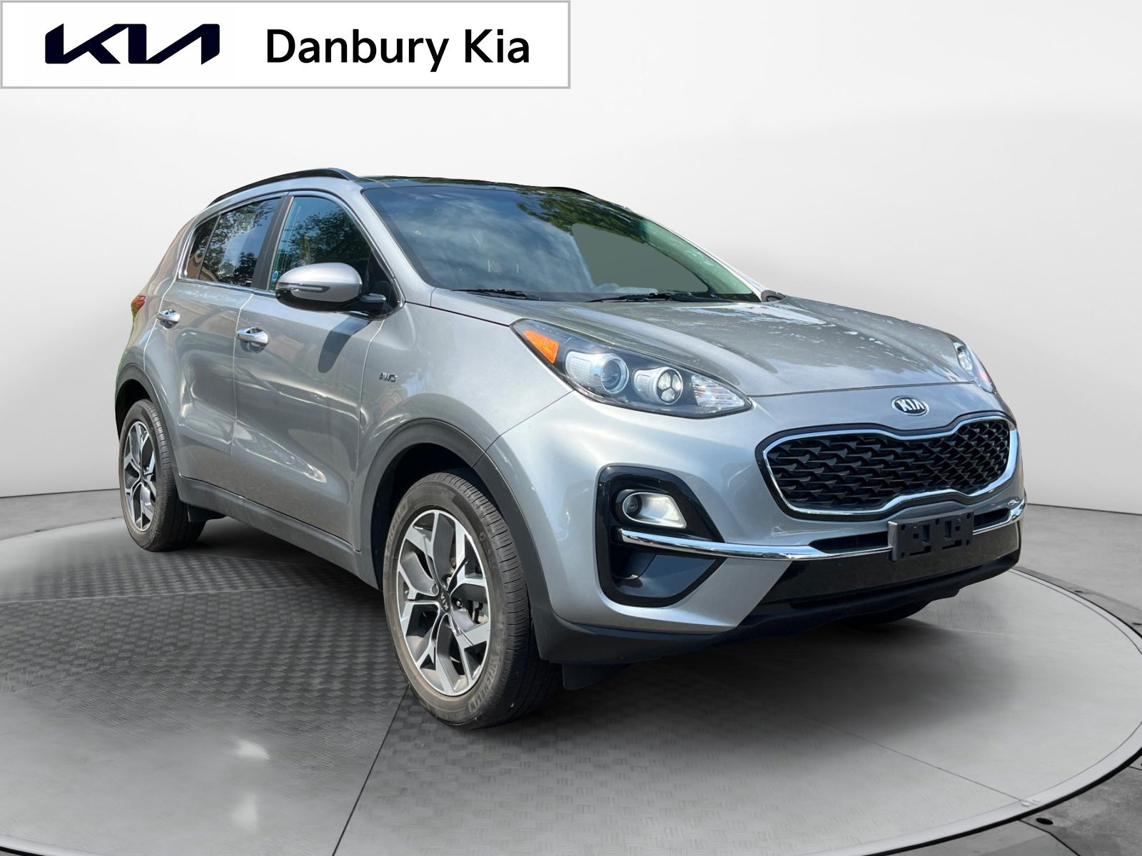 2022 Kia Sportage EX 1