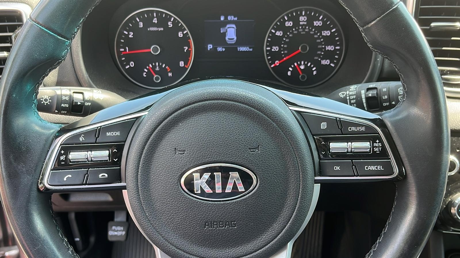 2022 Kia Sportage EX 12