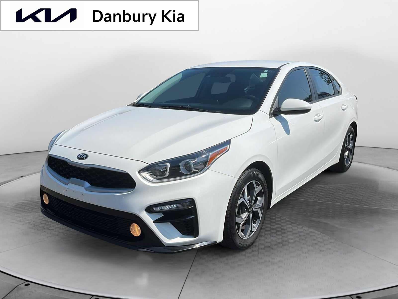 2021 Kia Forte LXS 3