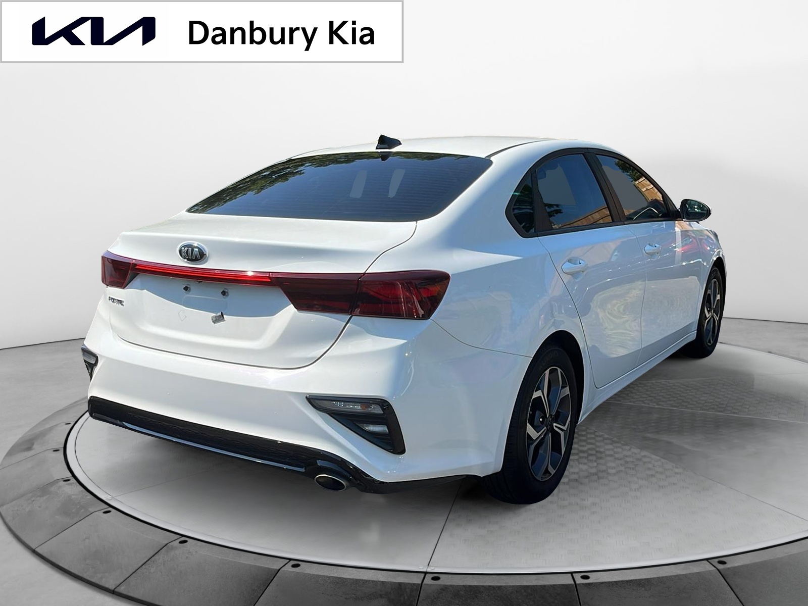 2021 Kia Forte LXS 5