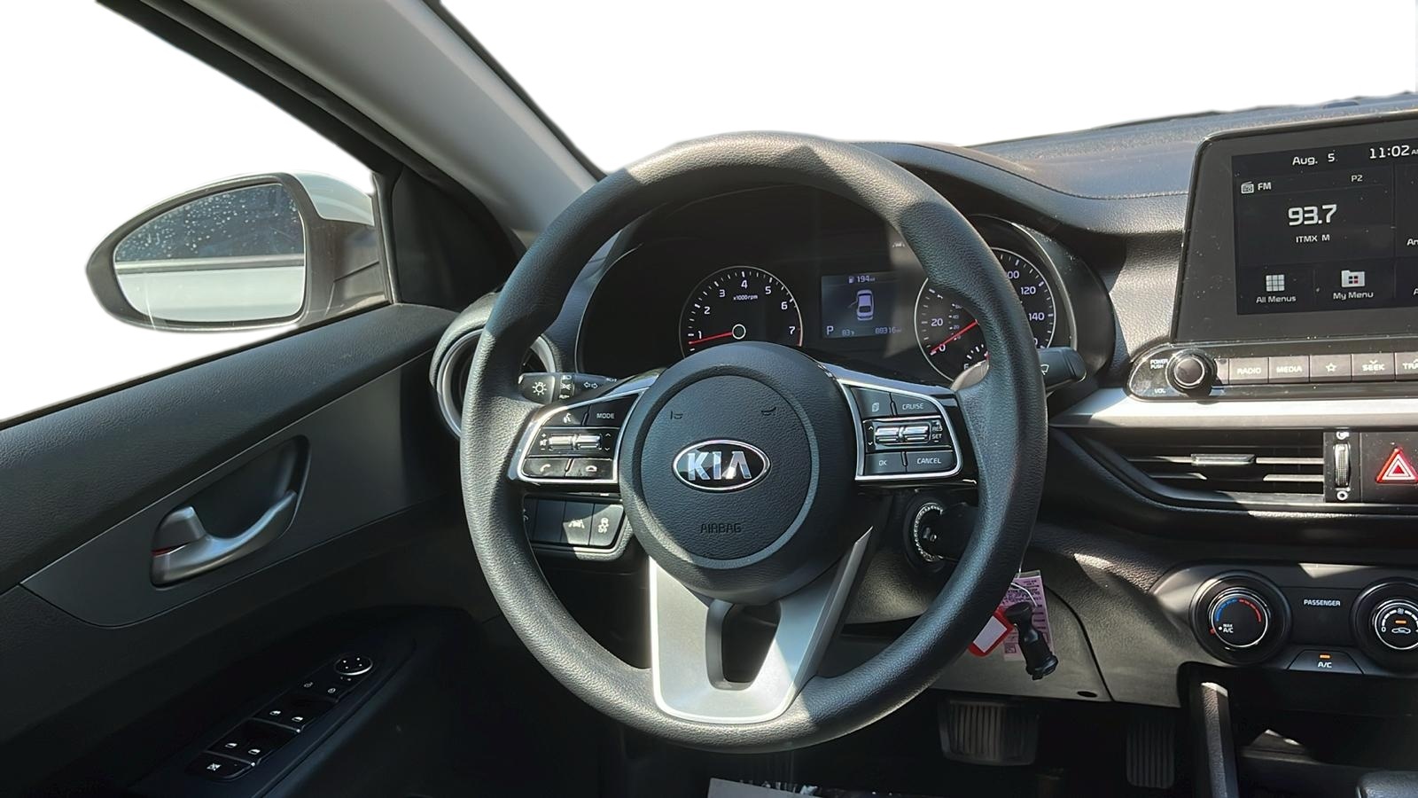 2021 Kia Forte LXS 22