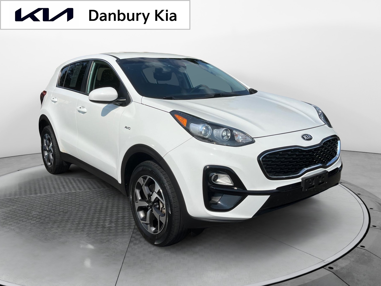 2020 Kia Sportage LX 1