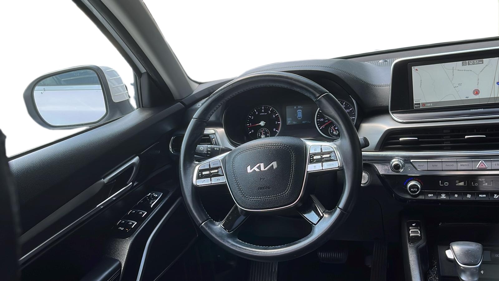 2022 Kia Telluride S 21