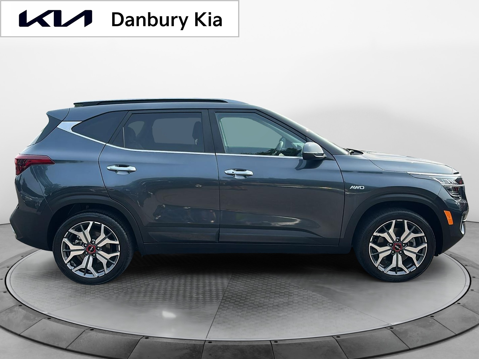 2022 Kia Seltos SX 2