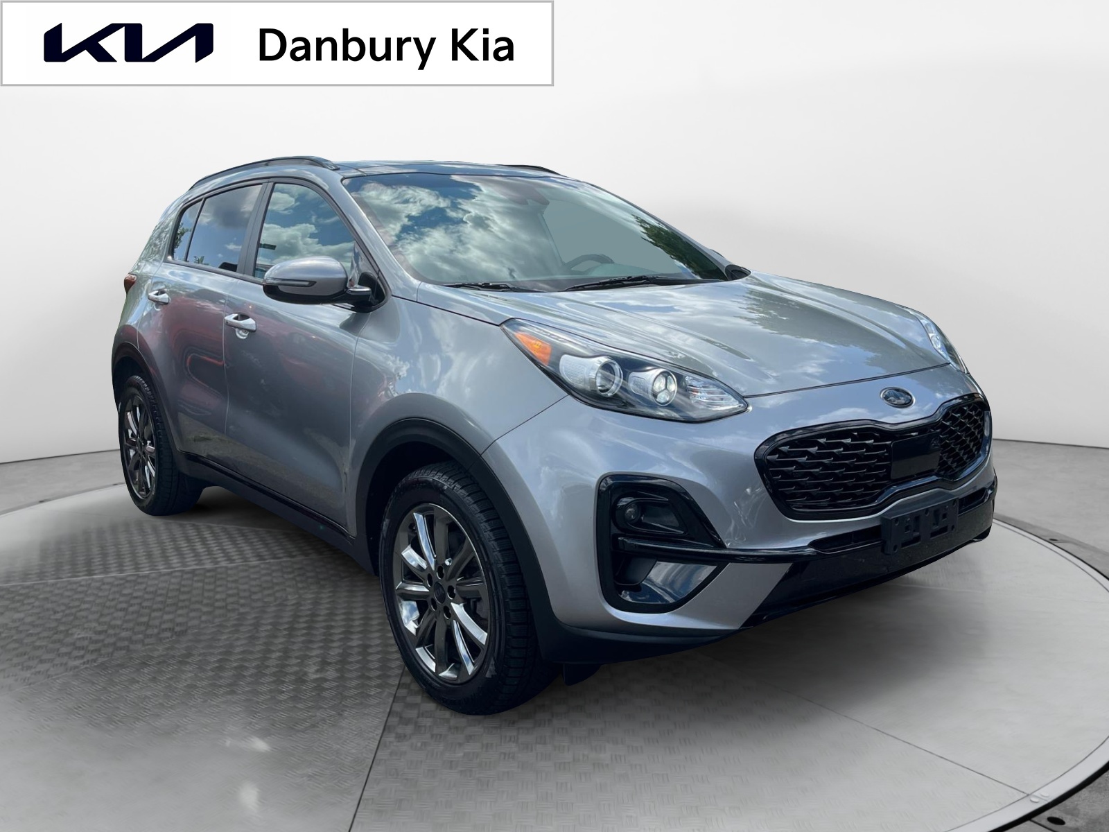 2021 Kia Sportage S 1