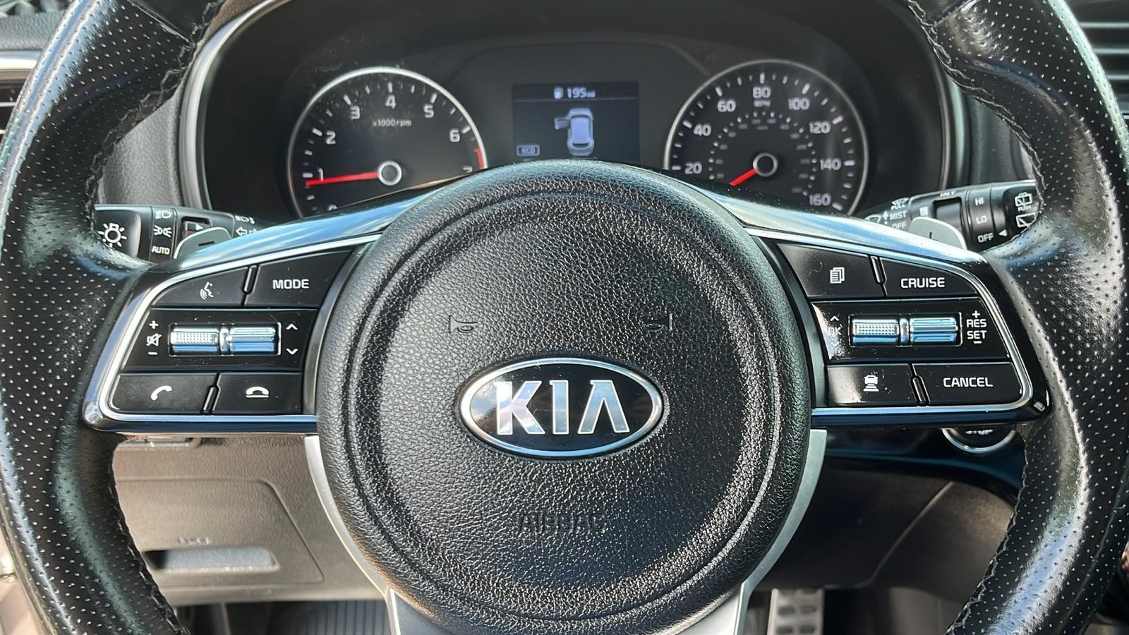 2021 Kia Sportage S 11