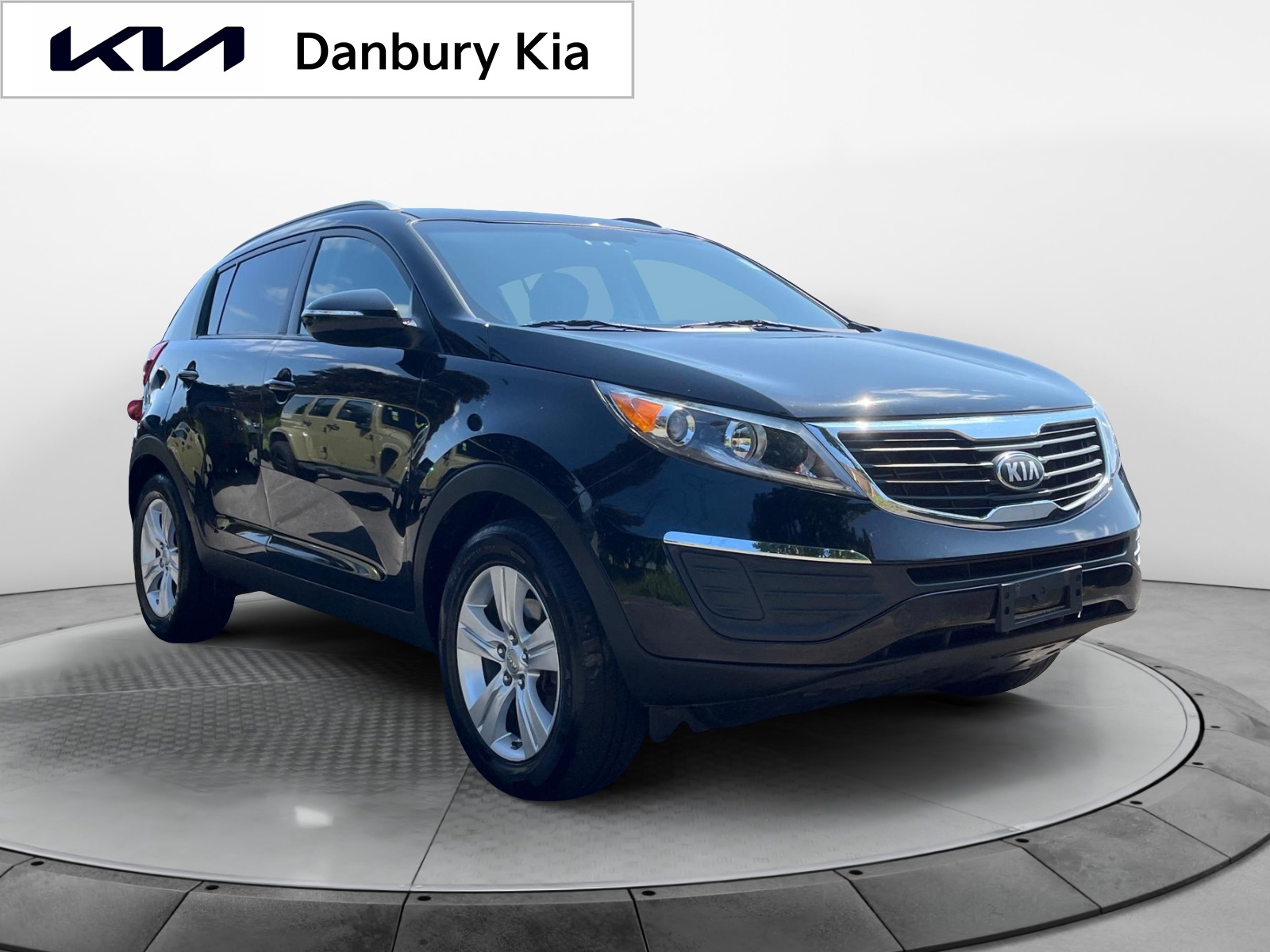 2013 Kia Sportage LX 1