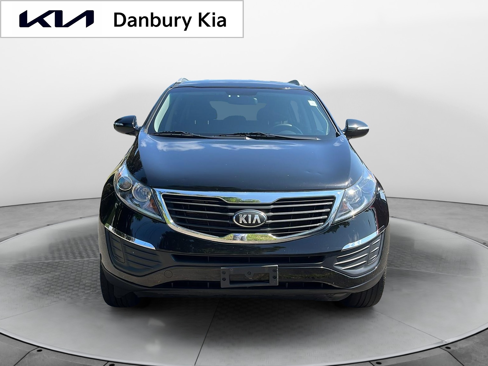 2013 Kia Sportage LX 2