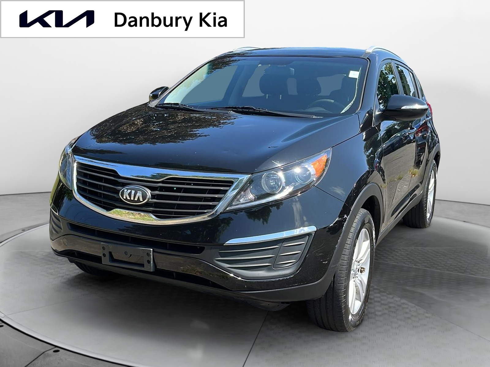 2013 Kia Sportage LX 3