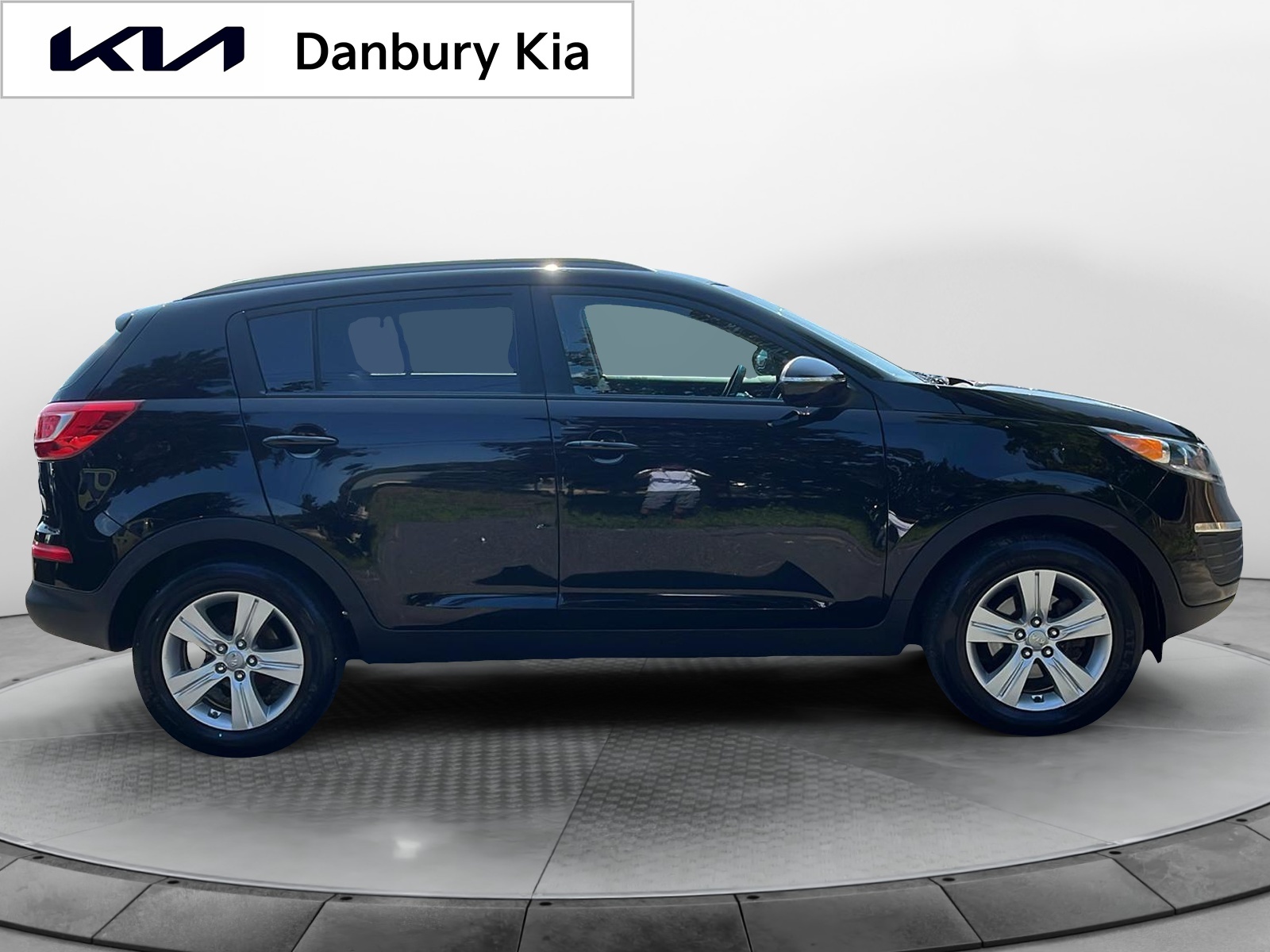 2013 Kia Sportage LX 4