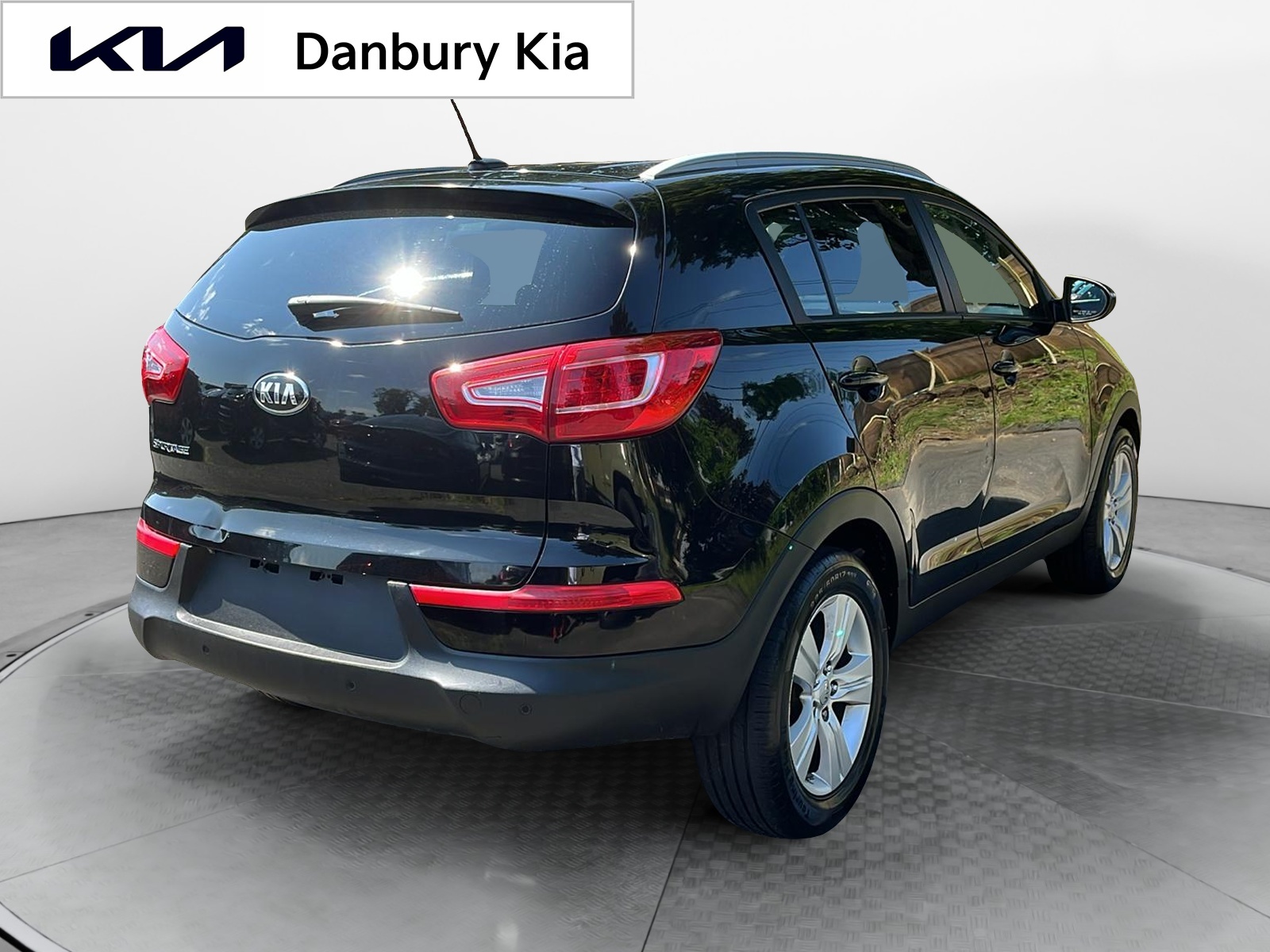 2013 Kia Sportage LX 5