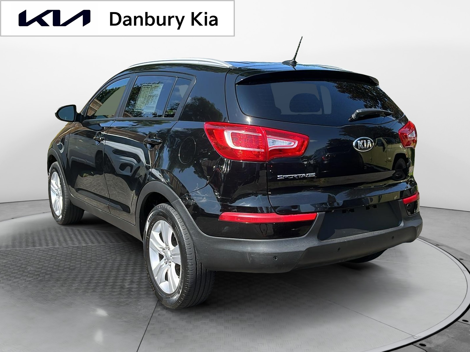 2013 Kia Sportage LX 7