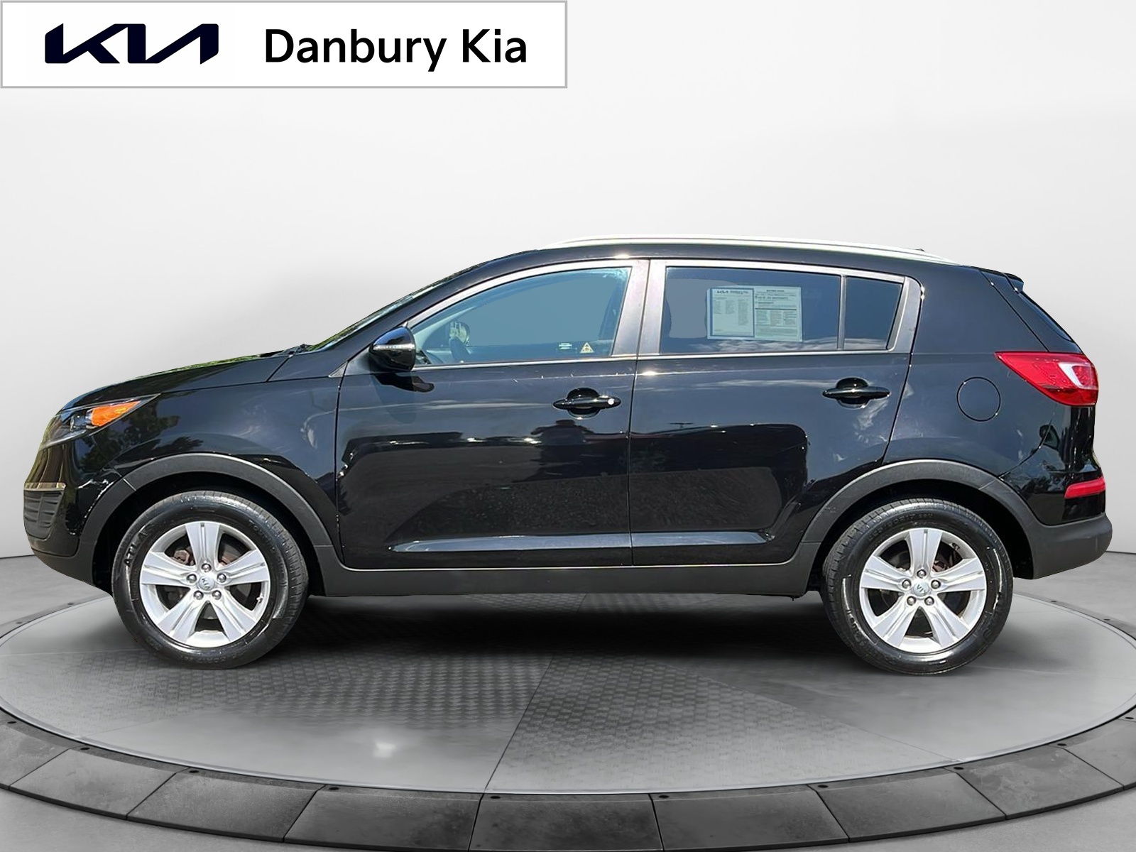 2013 Kia Sportage LX 8