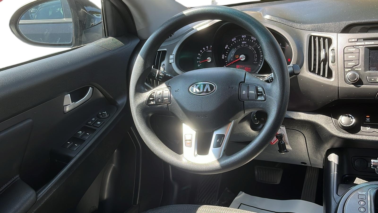 2013 Kia Sportage LX 22