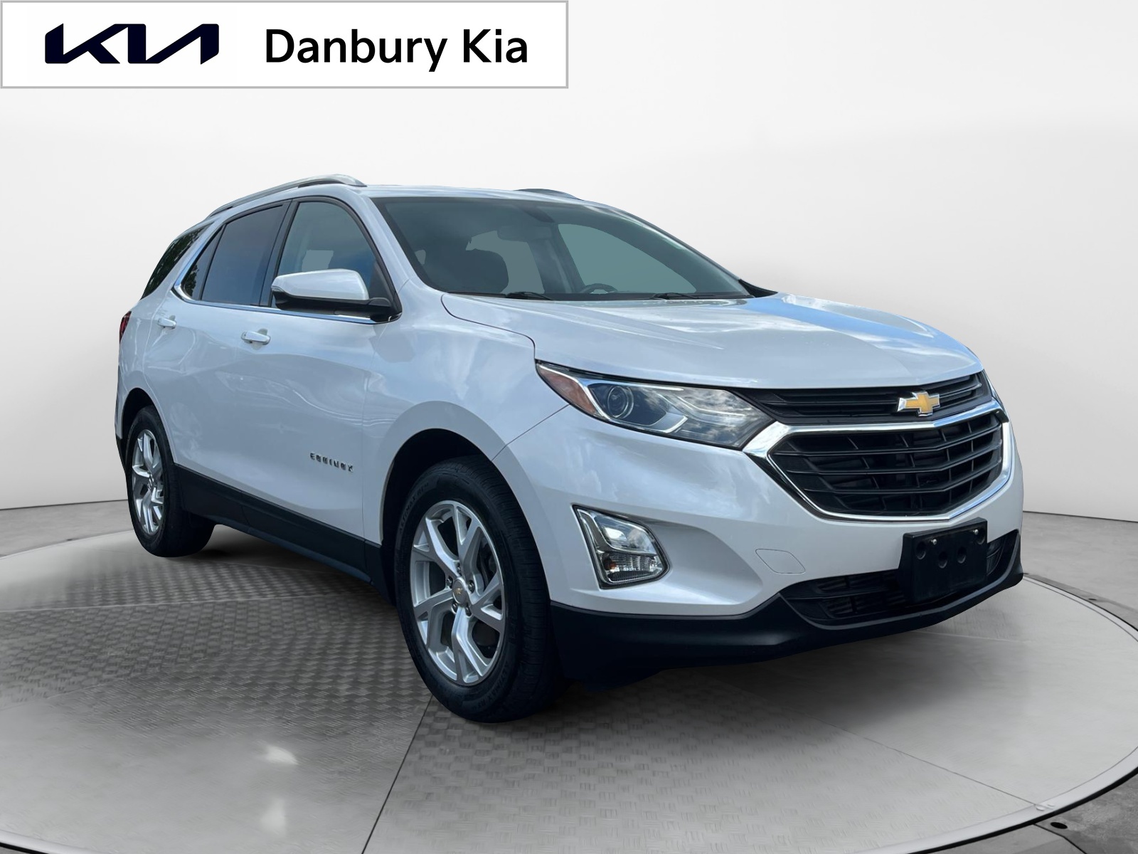 2019 Chevrolet Equinox LT 1