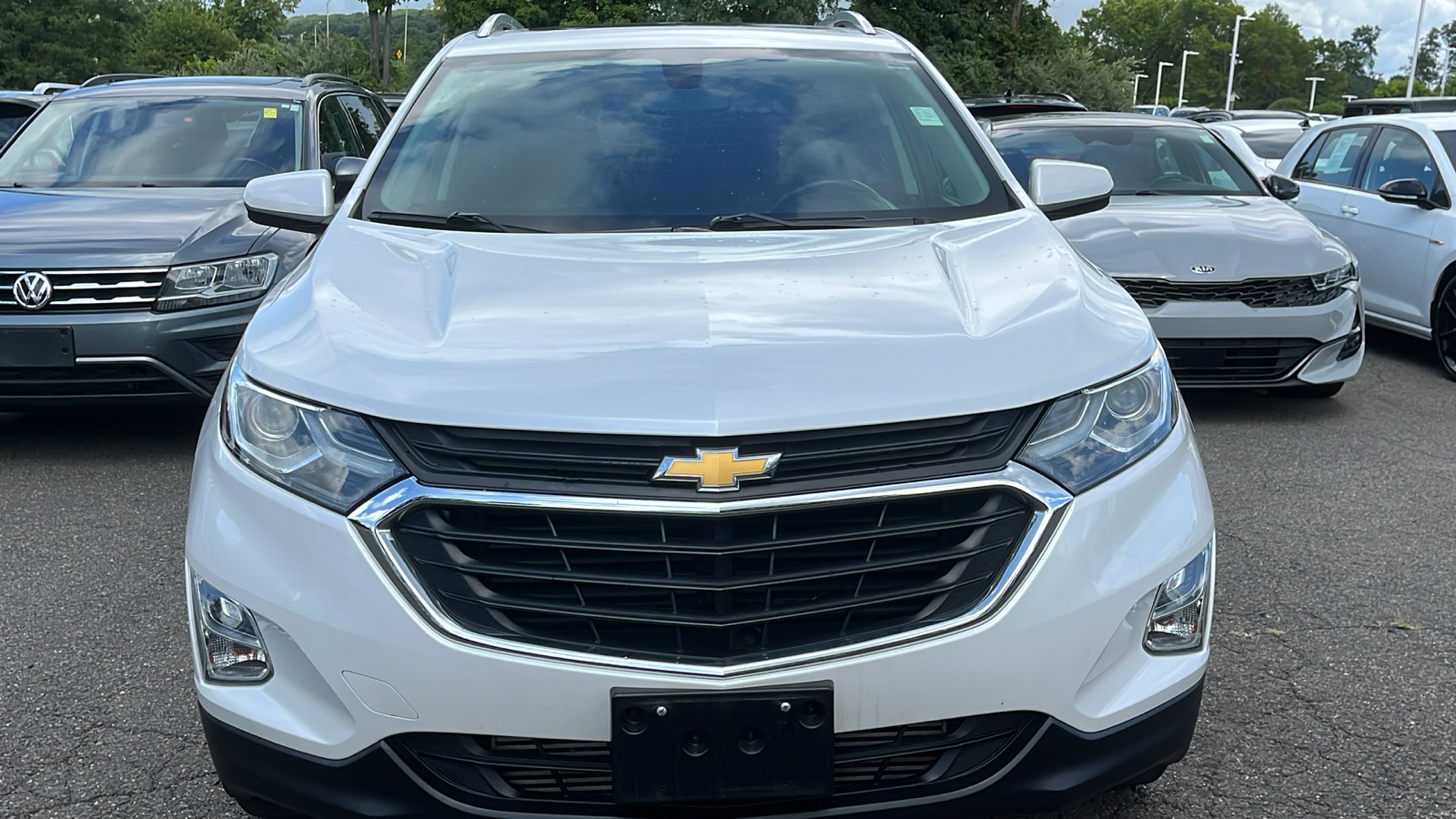 2019 Chevrolet Equinox LT 2