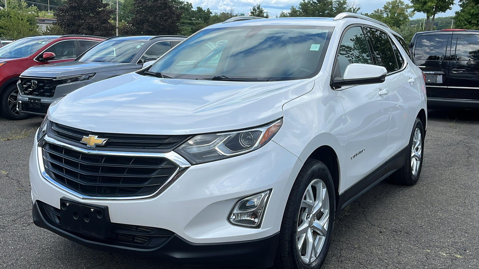 2019 Chevrolet Equinox LT 3