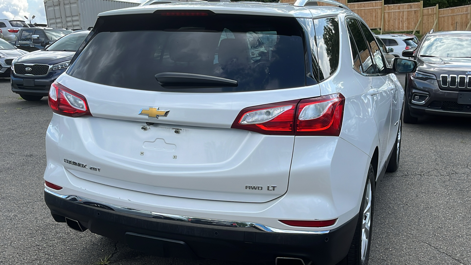 2019 Chevrolet Equinox LT 4