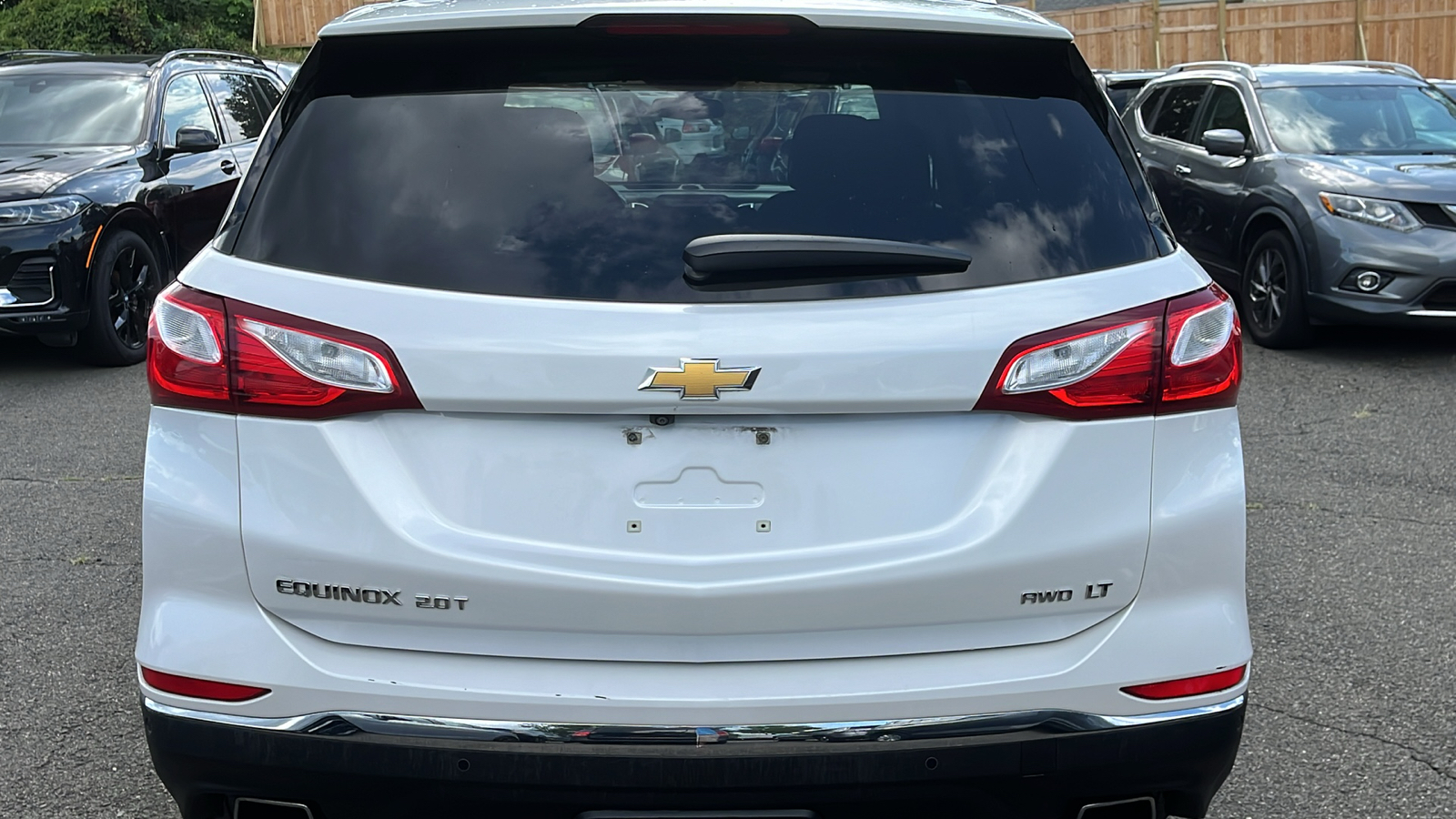 2019 Chevrolet Equinox LT 5