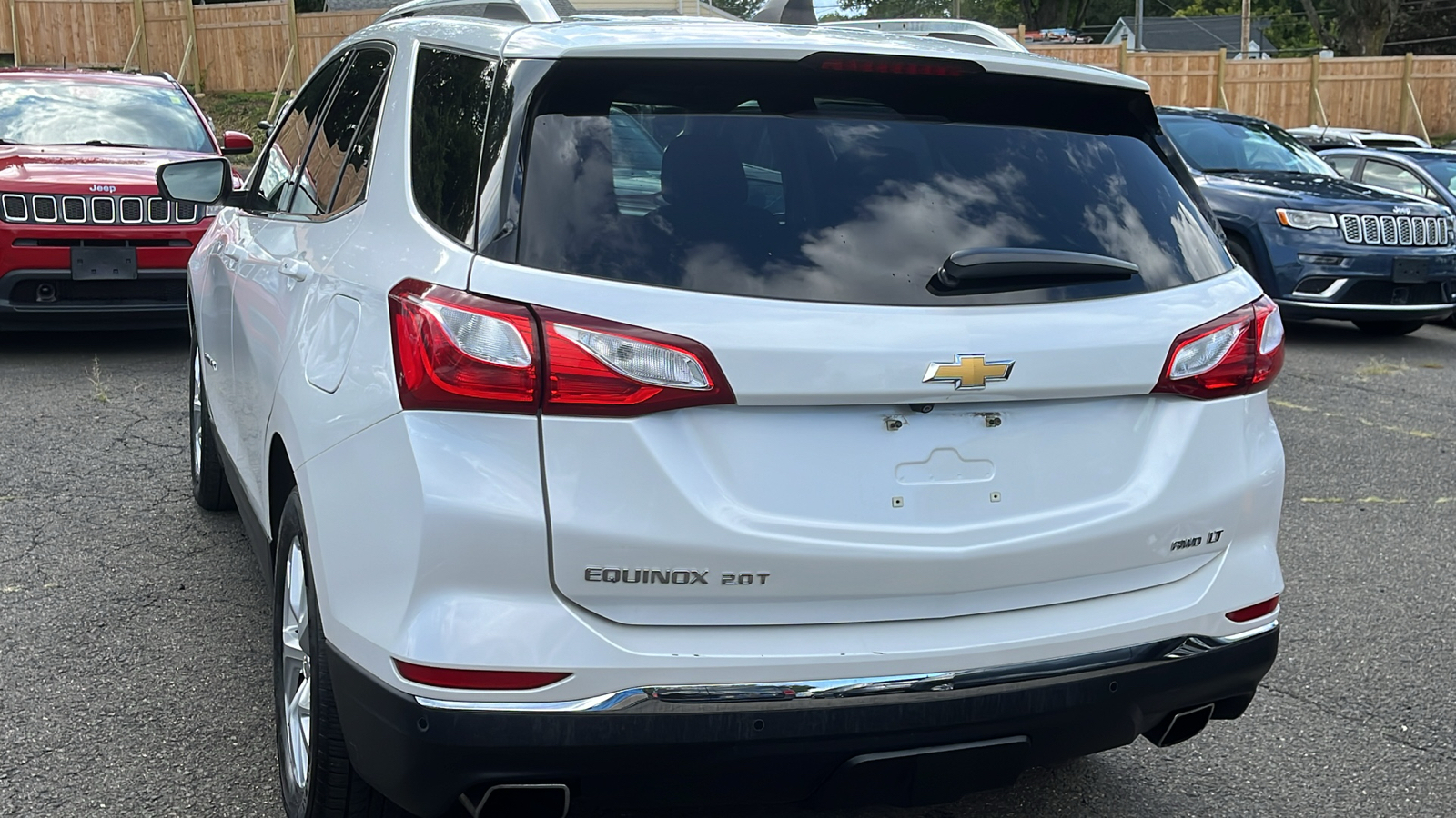 2019 Chevrolet Equinox LT 6