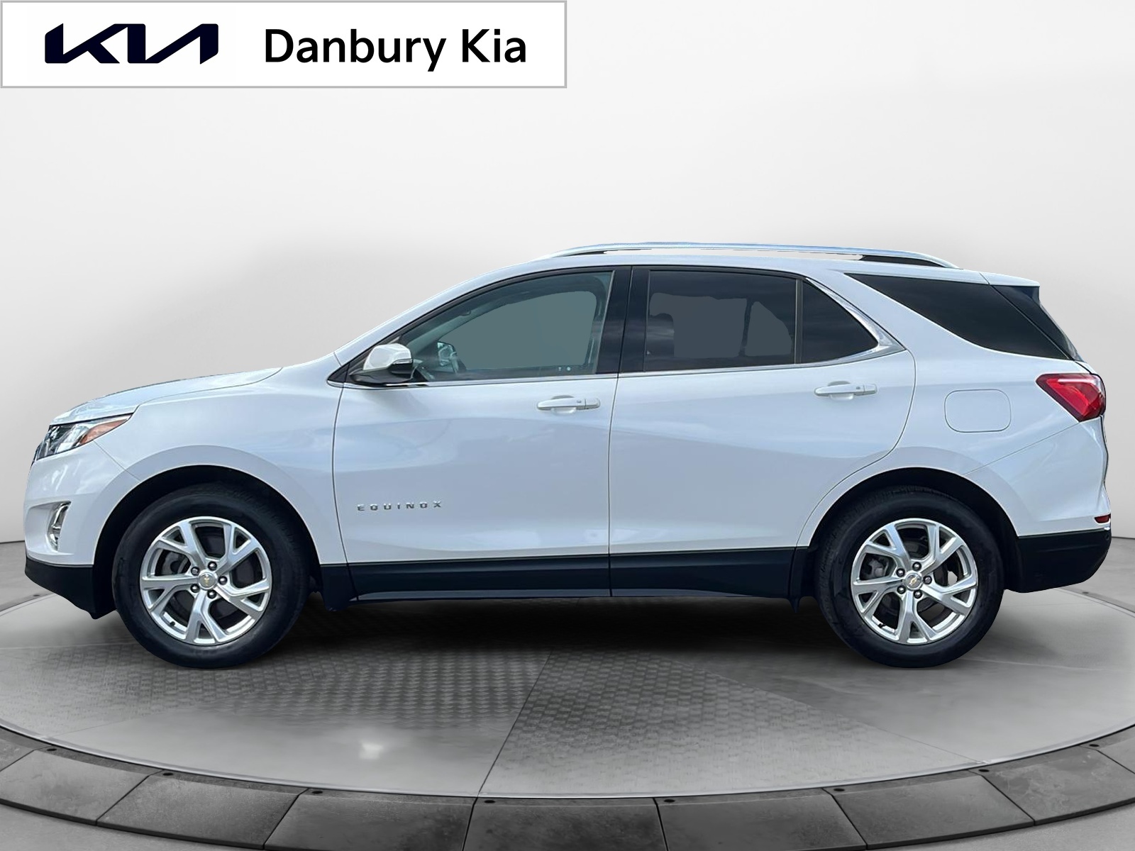 2019 Chevrolet Equinox LT 7