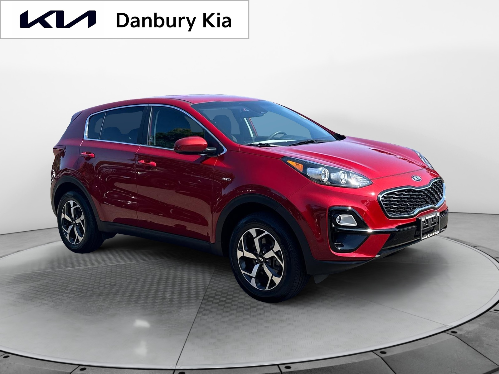 2022 Kia Sportage LX 1