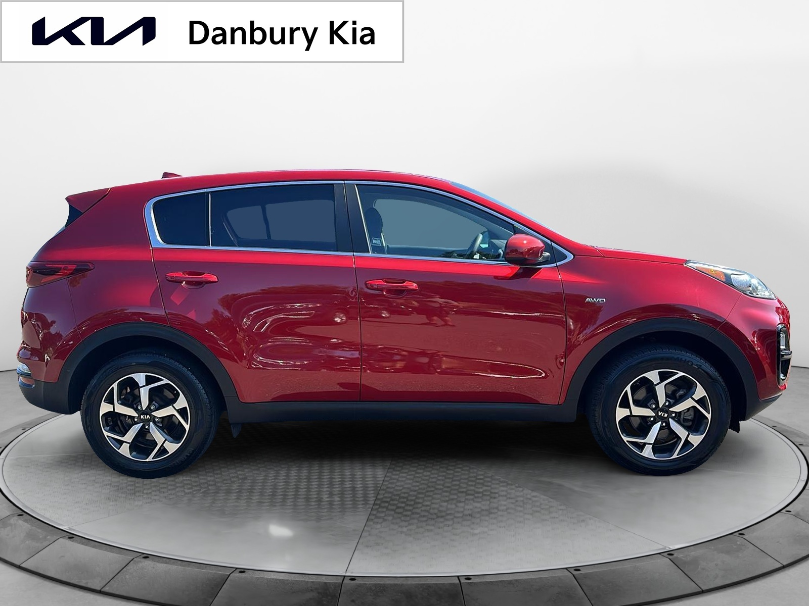 2022 Kia Sportage LX 2