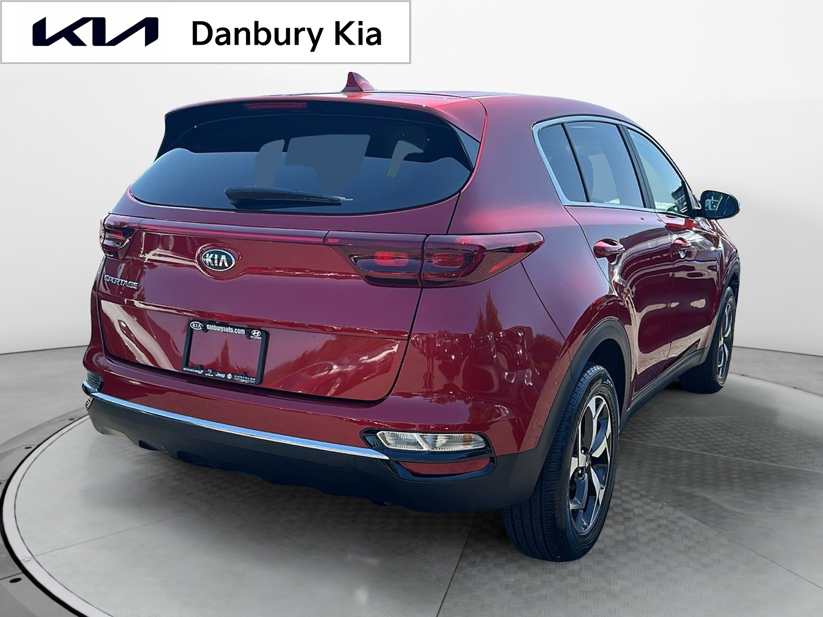 2022 Kia Sportage LX 3