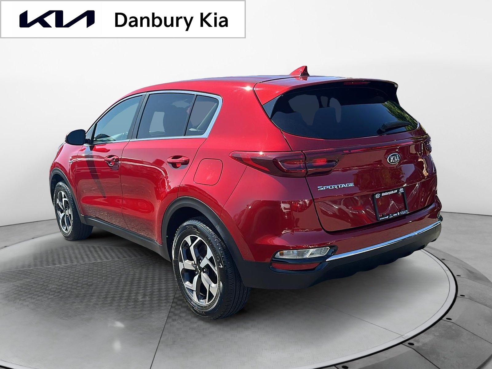 2022 Kia Sportage LX 5