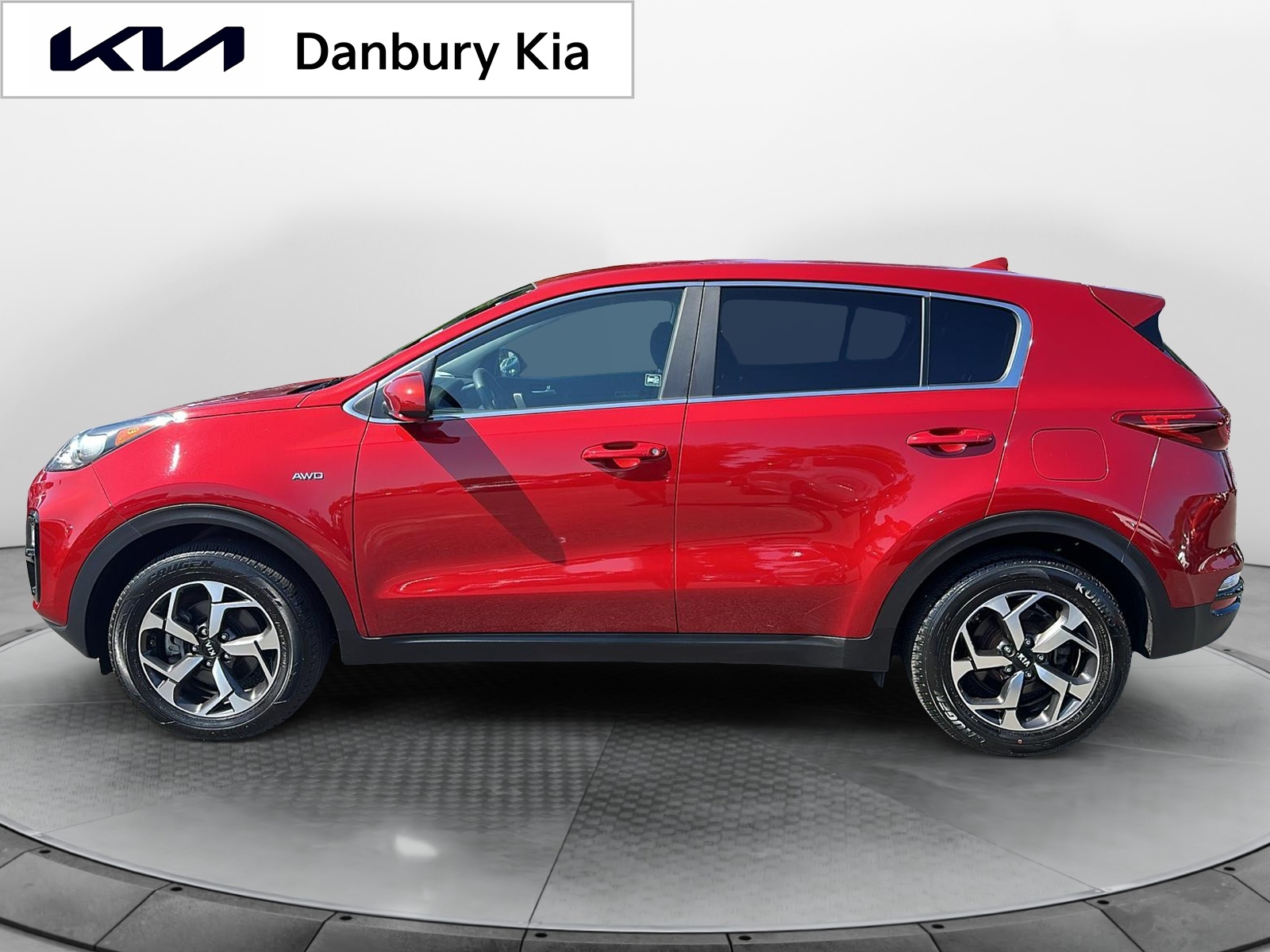 2022 Kia Sportage LX 6