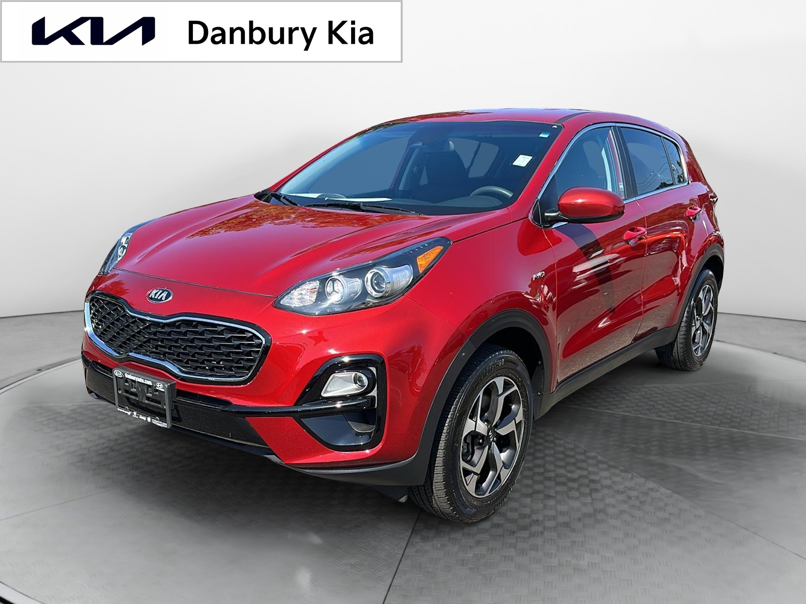 2022 Kia Sportage LX 7