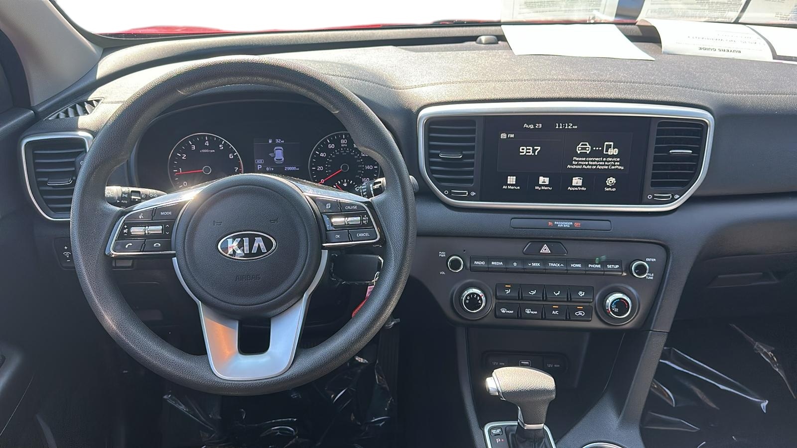 2022 Kia Sportage LX 24