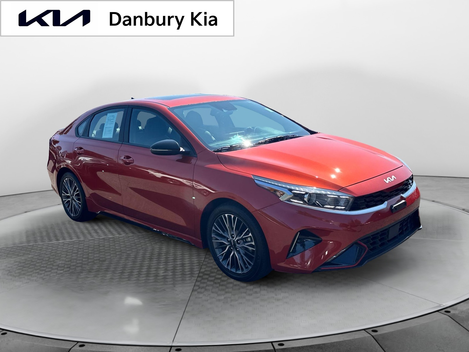 2023 Kia Forte GT-Line 1