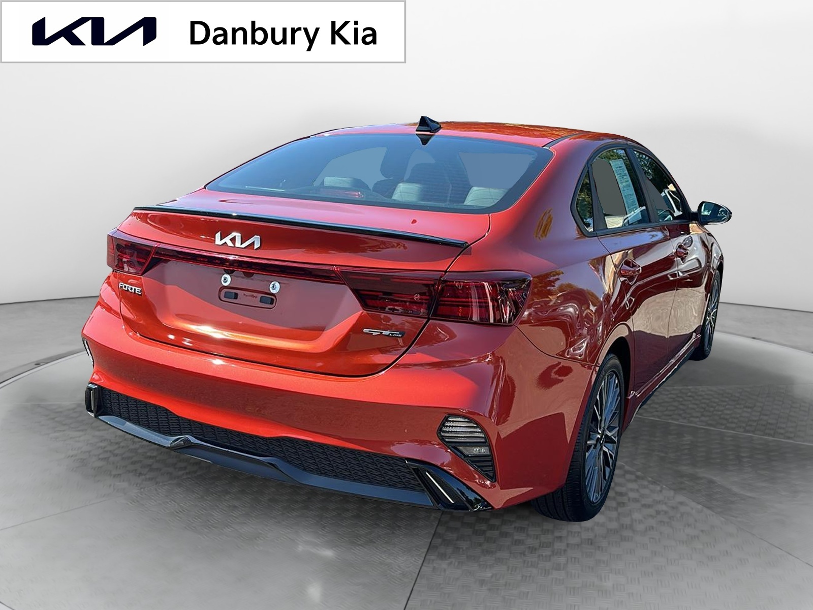 2023 Kia Forte GT-Line 3