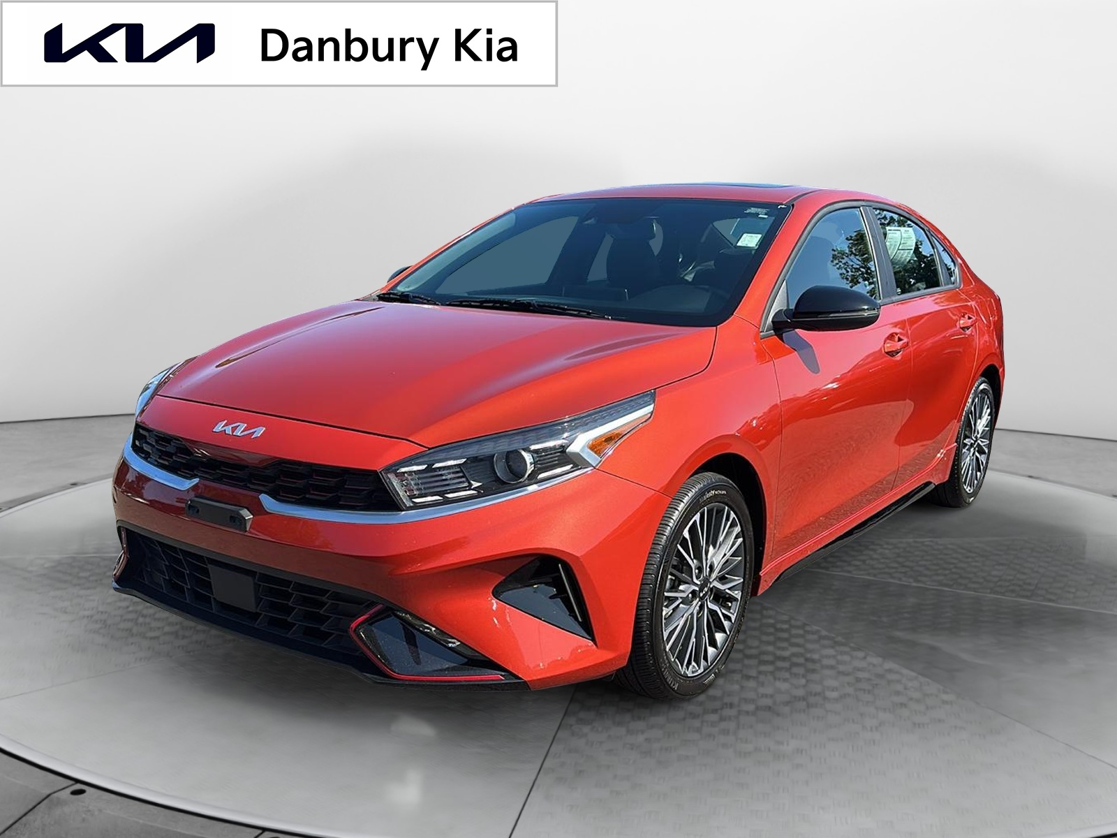 2023 Kia Forte GT-Line 7