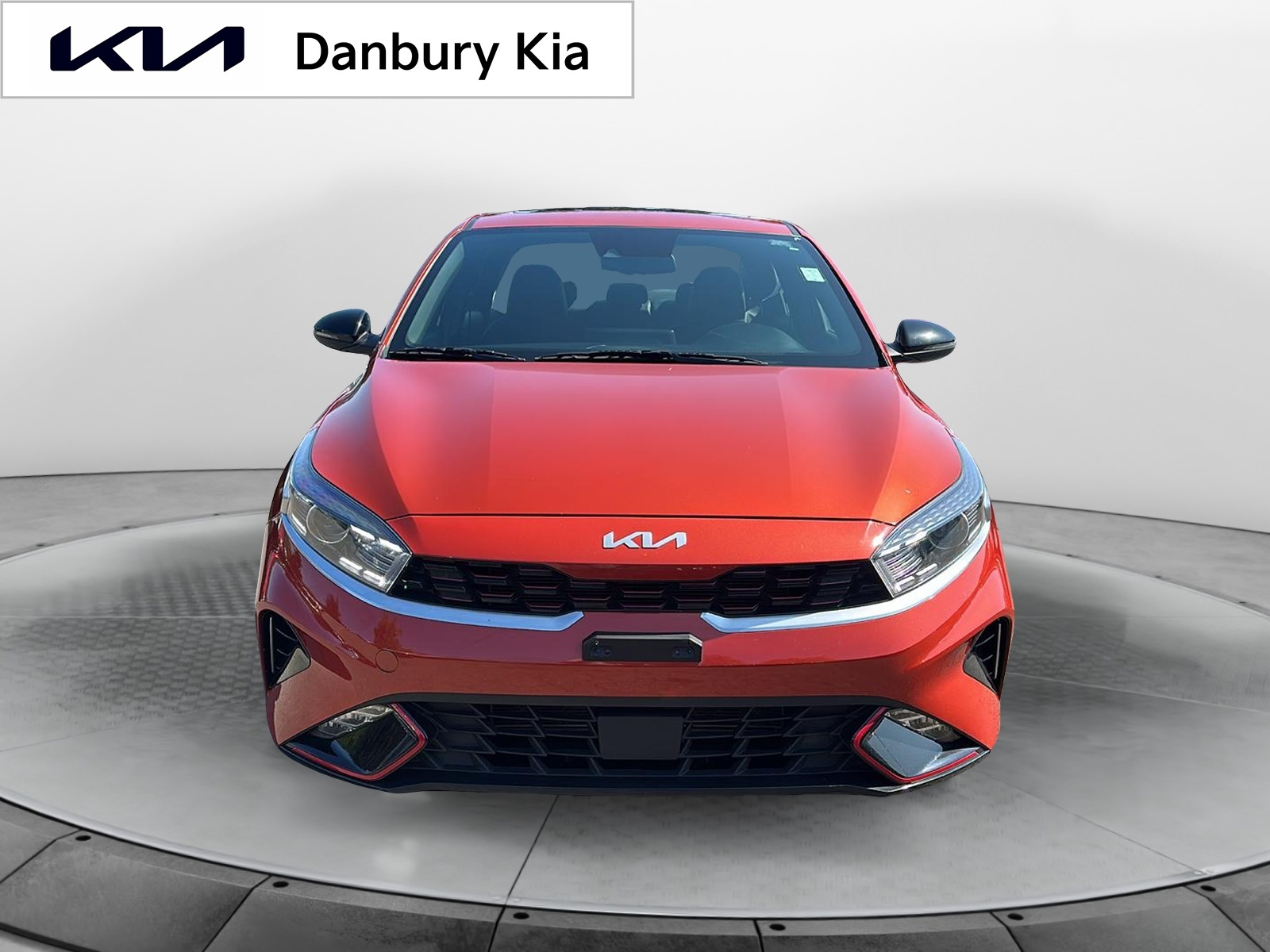 2023 Kia Forte GT-Line 8