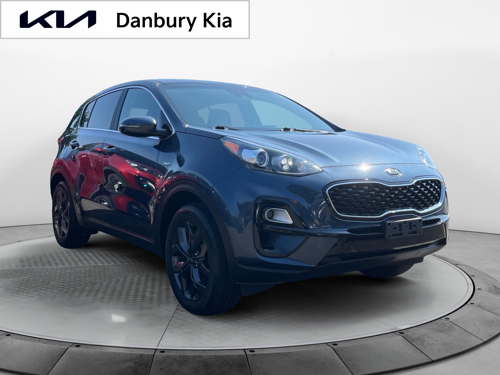 2022 Kia Sportage LX 1