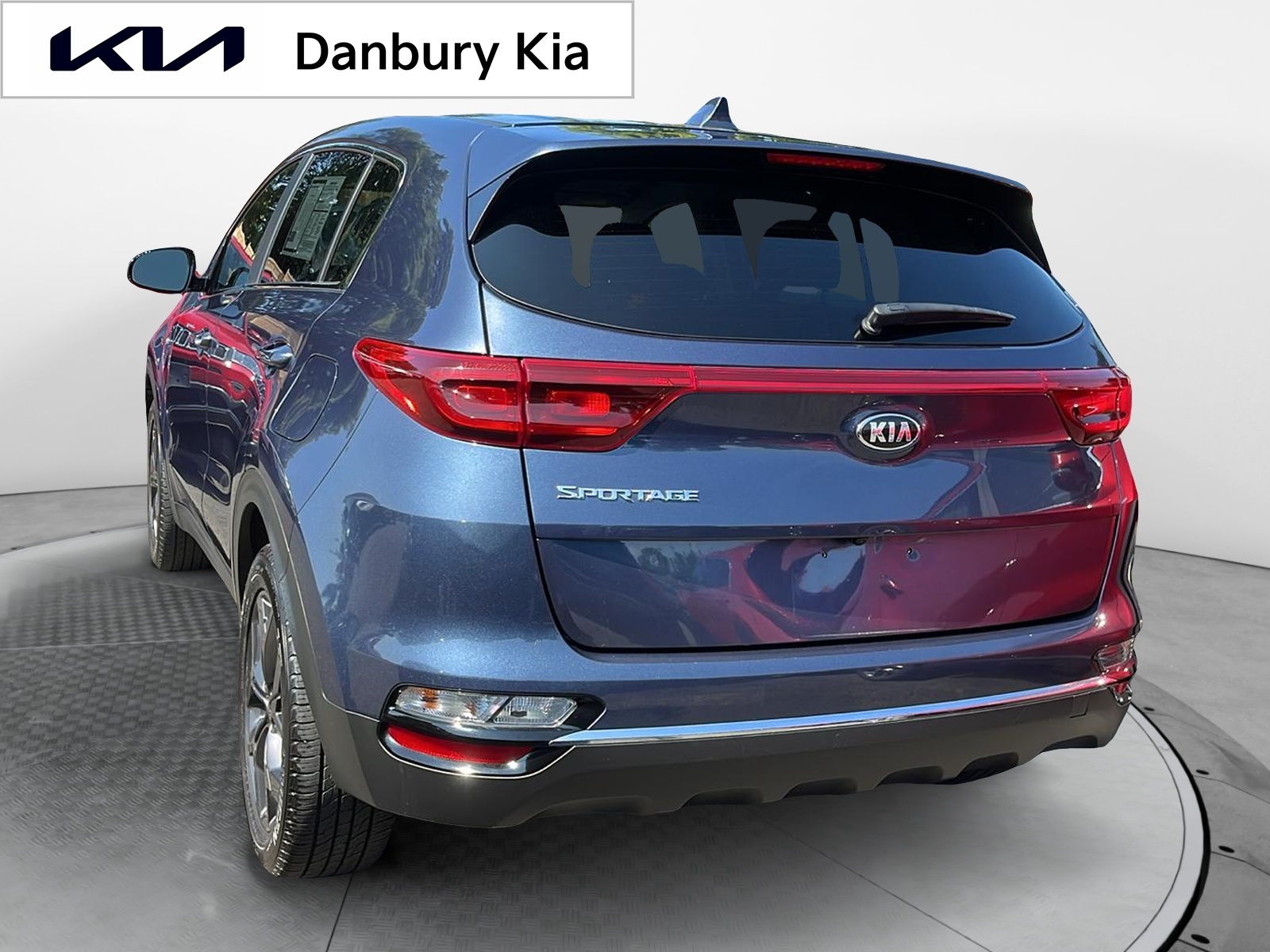 2022 Kia Sportage LX 6