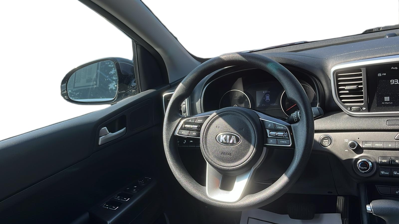 2022 Kia Sportage LX 21