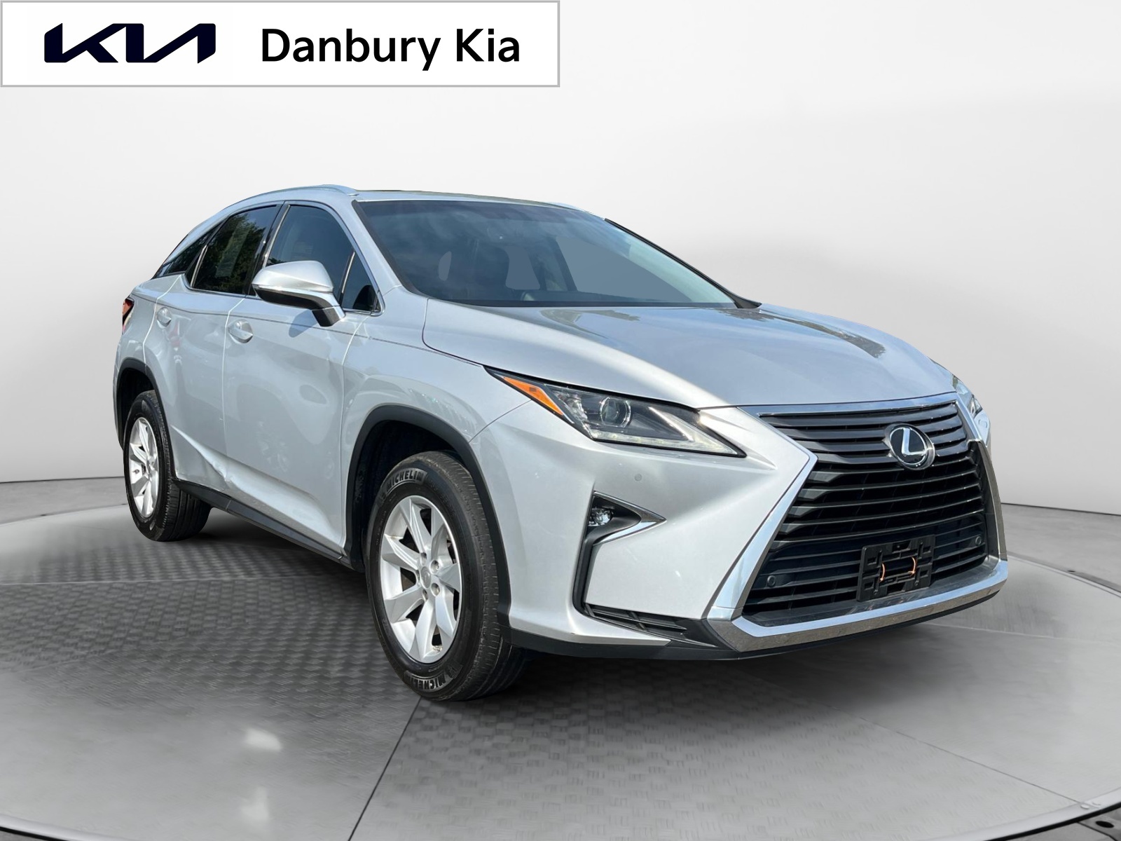 2016 Lexus RX 350 SUV 1