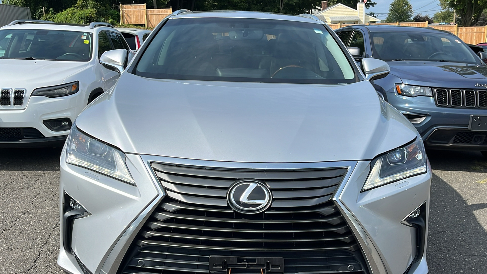 2016 Lexus RX 350 SUV 2