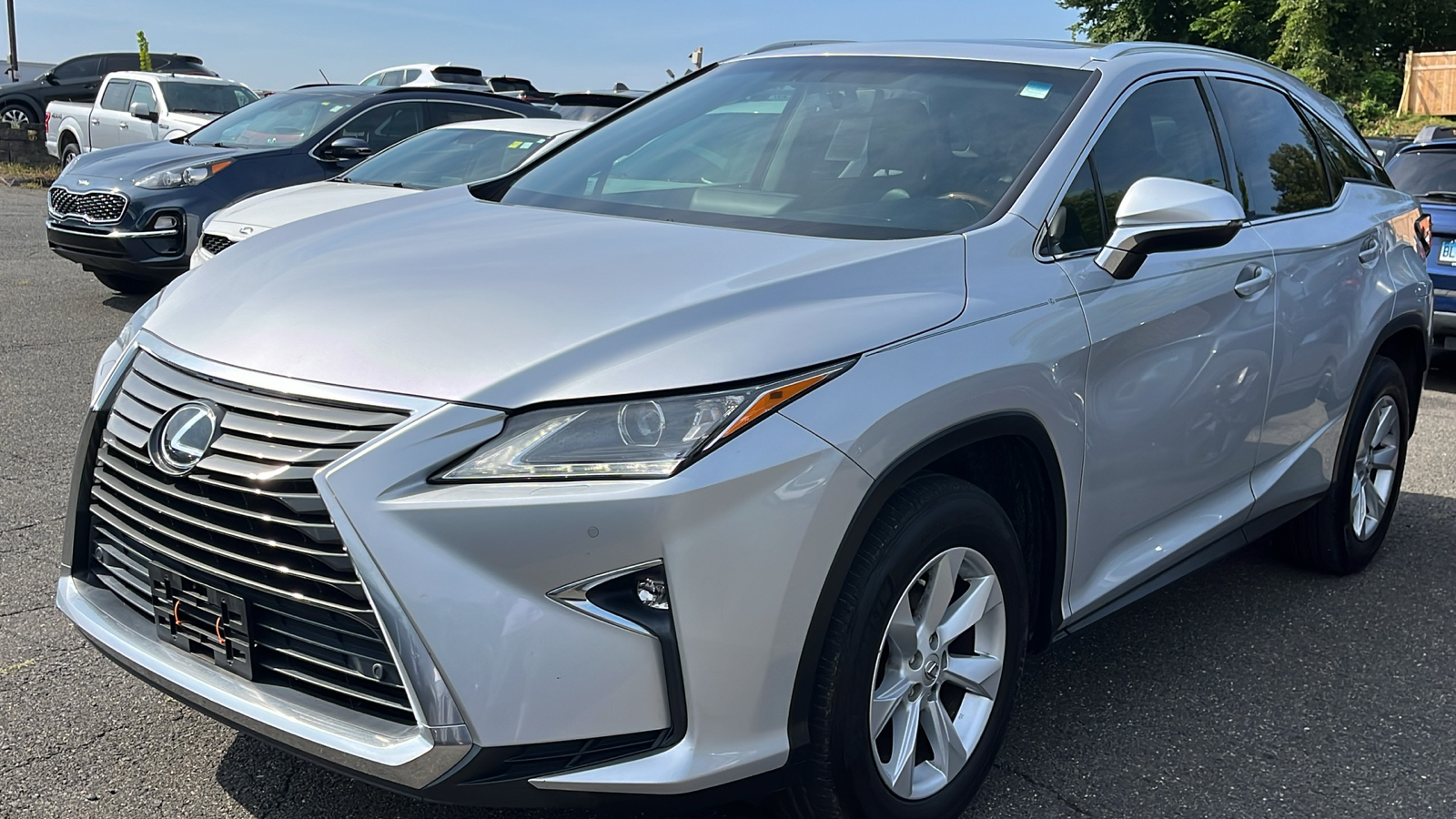 2016 Lexus RX 350 SUV 3