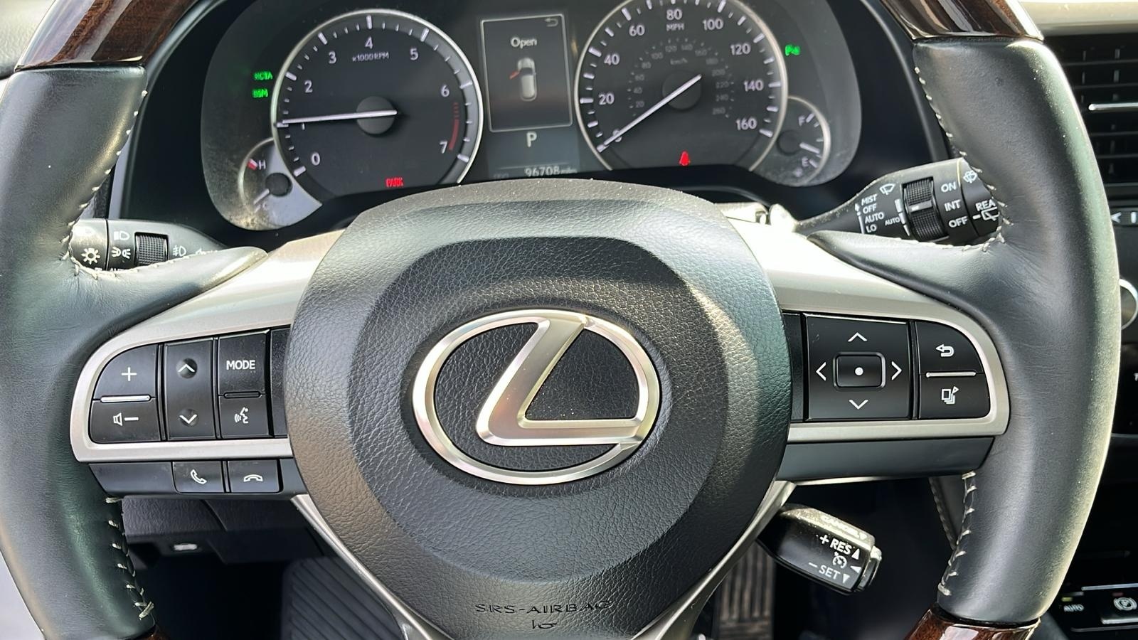 2016 Lexus RX 350 SUV 11