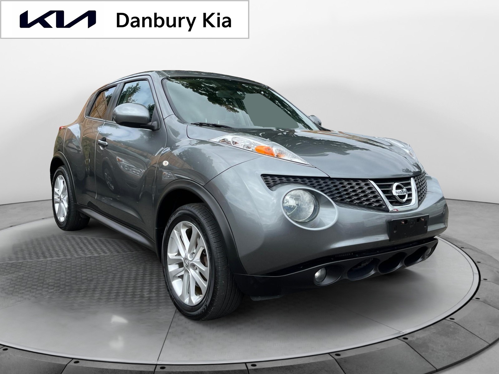 2012 Nissan JUKE SL 1